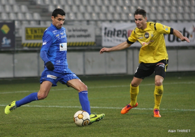 Résumé vidéo GF38 – Le Pontet (2-0)